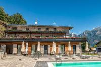 Dascio Dolce Ferienwohnung Panorama Balkon am See - Chambres d’hôtes Dascio