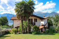 Leonardo Panorama-Ferienwohnung (OG) - B&B Colico Piano