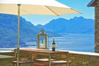 Rustico-Ferienhaus Dolce Vita - Ferienwohnung Acquaseria