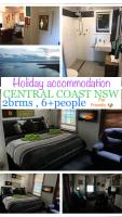 The downstairs delight 2brm , 6+ guests & dogs ok - Chambres d’hôtes Lake Munmorah