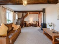 B&B Ropsley - Nightingale Lodge - Bed and Breakfast Ropsley