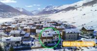 Chalet Colombo MyholidayLivigno - Bed and Breakfast Livigno