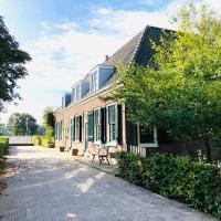 B&B De Kwakel - Bed & Breakfast [H]eerlijk! - Bed and Breakfast De Kwakel