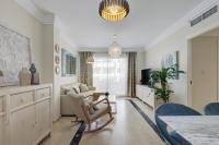 Lujo en banana beach primera línea de playa - Ferienwohnung Marbella