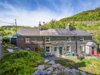 B&B Corris - Glanyant Cottage - Bed and Breakfast Corris