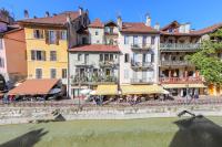 L'Isle - Lofts & Lakes certified 5-stars - Ferienwohnung Annecy
