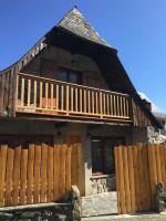 B&B Arrens-Marsous - Maisonette 'La Toue' in Pyrenees National Park - Bed and Breakfast Arrens-Marsous