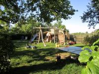 B&B Sundhausen - Familienferienhof Sell´s Scheune - Bed and Breakfast Sundhausen