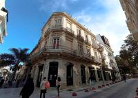 Zabalita, hermoso y cálido loft en la Ciudad Vieja - Ferienwohnung Montevideo