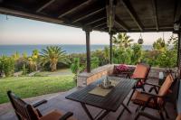 Spectacular villa near the beach! - Ferienwohnung Agía Paraskeví