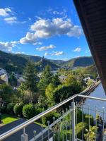 B&B Cochem - Fewo Burg,Mosel,Tal-Blick - Bed and Breakfast Cochem