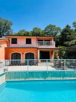 B&B San Feliciano - Villa con piscina sul lago - Bed and Breakfast San Feliciano