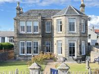 B&B Elie - Ruddon Grange - Bed and Breakfast Elie