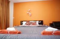 Double Room with Balcony and Sea View