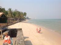 Sea Breeze Guest House - B&B Cha-am