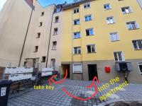 Modern Living Studio Küche Netflix inklusive Top Lage - Bed and Breakfast
