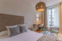 Doppelzimmer mit Balkon