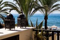 Sea front Studio in Marbella - Bed and Breakfast Marbella