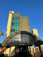 B&B Goiânia - Crystal Plaza Hotel Marista - Bed and Breakfast Goiânia