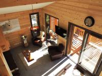 T3 aux Gets, vue sur pistes - FR-1-598-5 - Bed and Breakfast Les Gets