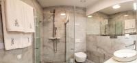 Deluxe Suite mit Whirlpool-Badewanne