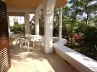 Apartment mit Terrasse