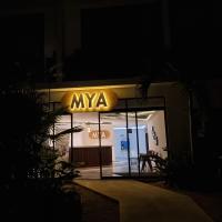 Acogedor estudio 305 wifi netflix Tulum Aldea Zama - B&B Tulum