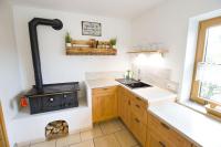 Two-Bedroom Apartment with Mountain View