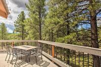 Angel Fire Home w/ Deck ~ 3 Mi to Ski Resort! - B&B Angel Fire