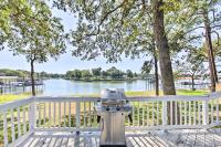 On-Site Boat Launch Gun Barrel City Lake House - B&B Gun Barrel City