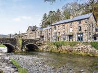 B&B Beddgelert - Plas Gwyn - Bed and Breakfast Beddgelert