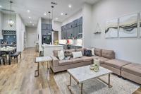 Modern Home with Yard 2 Mi to Downtown Houston! - B&B