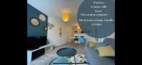 B&B La Rochelle - Le coquet de Rompsay Paisible & Moderne - Bed and Breakfast La Rochelle