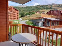 Appartement 3 pièces avec balcon, WIFI, parking et accès piscine, Les Arcs 1800 - FR-1-411-850 - Chambres d'hôtes Arc 1800