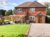 B&B Itchingfield - Well Cottage - Bed and Breakfast Itchingfield