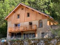 Chalet La Felize - Ferienwohnung