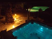 Studio with Pool View