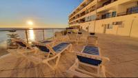 Amazing frontline sea views Studio apartment Castillo Del Vigia Torremolinos - Chambres d’hôtes Torremolinos