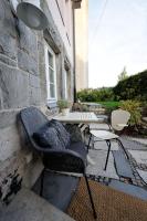 Paterre Wohnung in der Rosa Villa - B&B Selb