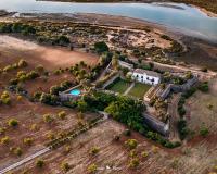 Forte De Sao Joao Da Barra - Ferienwohnung Cabanas de Tavira