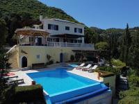 Villa Gabriella Lefkada - B&B Vavkerí