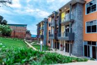 Amahoro Apartments - B&B Kigali