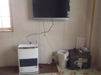 Quadruple Room with Shared Bathroom