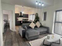 Sapphire Premier Apartments w/Secure Parking - B&B Cardiff