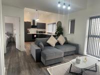 B&B Cardiff - Sapphire Premier Apartments w/Secure Parking - Bed and Breakfast Cardiff