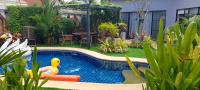 B&B Jomtien Beach - LUXURIOUS VIEW TALAY VILLA - PATTAYA HOLIDAY HOUSE - Bed and Breakfast Jomtien Beach