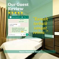 NAZZA Homestay Besut with Pool - B&B Kampung Raja