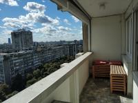 Alexplatz Danube View - B&B Belgrado