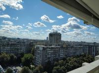 Alexplatz Danube View - B&B Belgrado