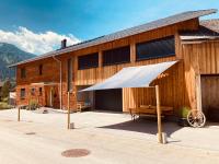 Appartement Bettina - B&B Schoppernau